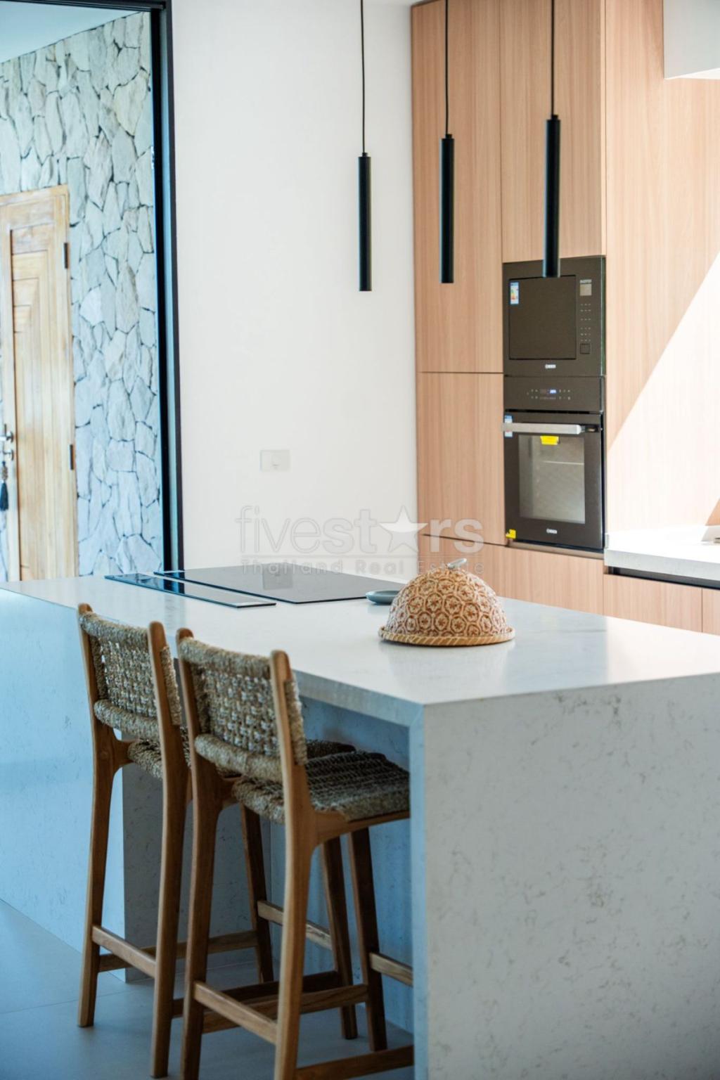 Luxury 5-Bedroom Seaview Villa Lamai-Koh Samui, photo 6