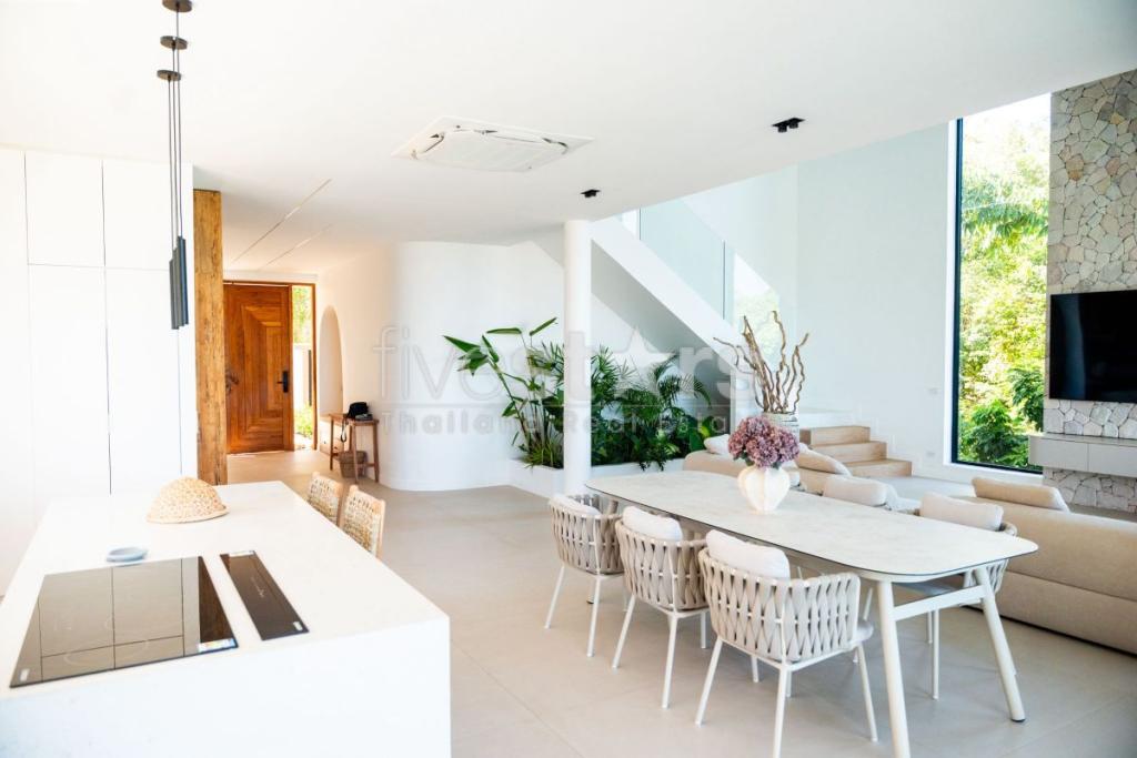 Luxury 5-Bedroom Seaview Villa Lamai-Koh Samui, photo 5