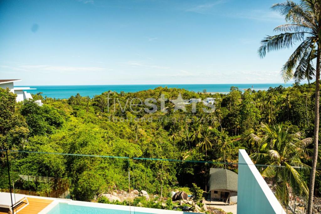 Luxury 5-Bedroom Seaview Villa Lamai-Koh Samui, photo 8