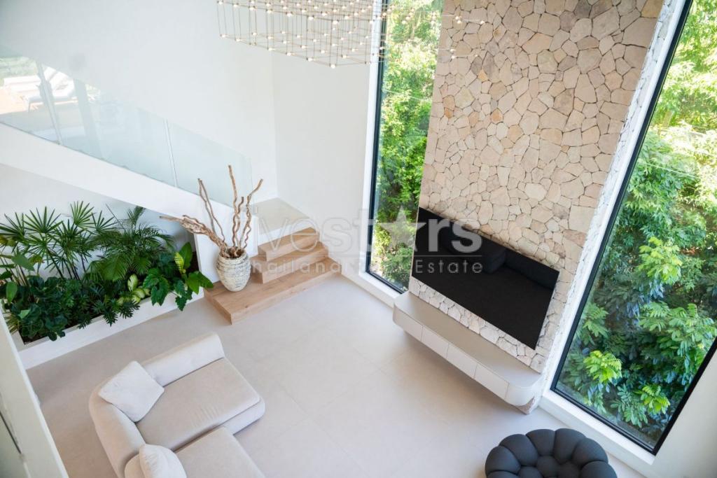 Luxury 5-Bedroom Seaview Villa Lamai-Koh Samui, photo 3