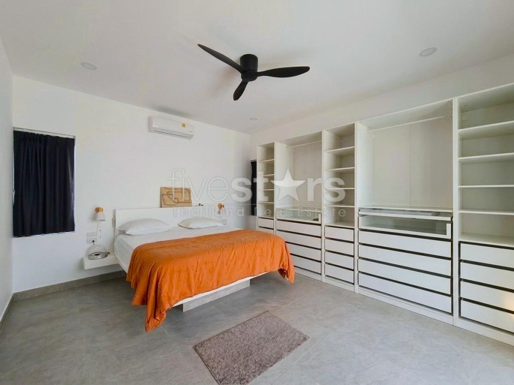 Élégante villa 3 chambres avec piscine proche centre Lamai, Koh Samui, photo 12