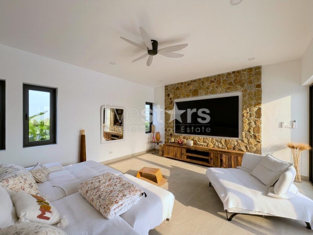 Élégante villa 3 chambres avec piscine proche centre Lamai, Koh Samui, photo 5