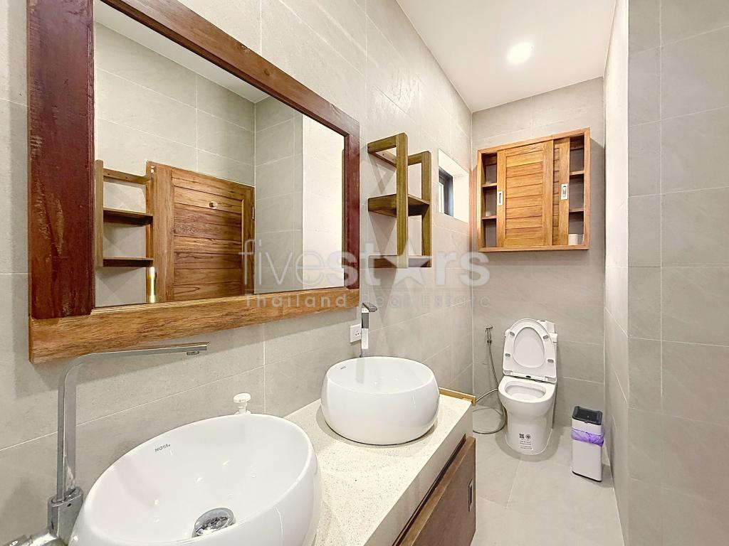 Élégante villa 3 chambres avec piscine proche centre Lamai, Koh Samui, photo 16