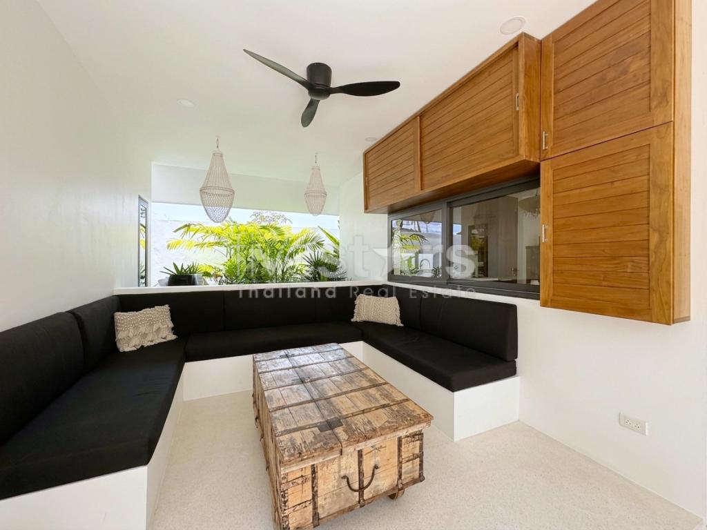 Élégante villa 3 chambres avec piscine proche centre Lamai, Koh Samui, photo 20