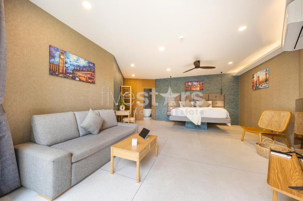 Exquisite 4-bedroom tropical villa Bophut-Koh Samui, photo 12