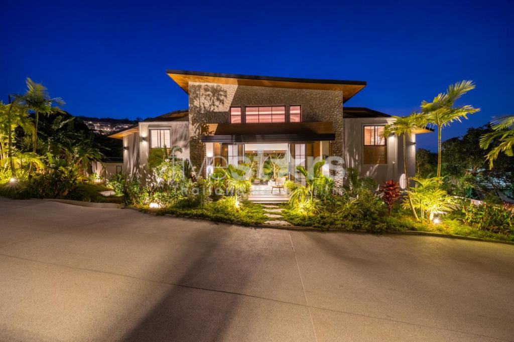 Exquisite 4-bedroom tropical villa Bophut-Koh Samui, photo 21
