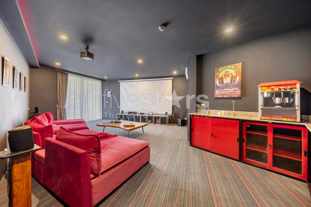 Exquisite 4-bedroom tropical villa Bophut-Koh Samui, photo 13