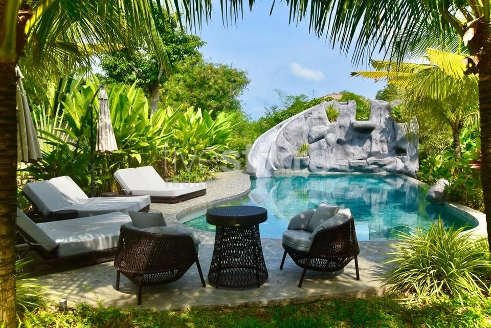 Exquisite 4-bedroom tropical villa Bophut-Koh Samui, photo 23