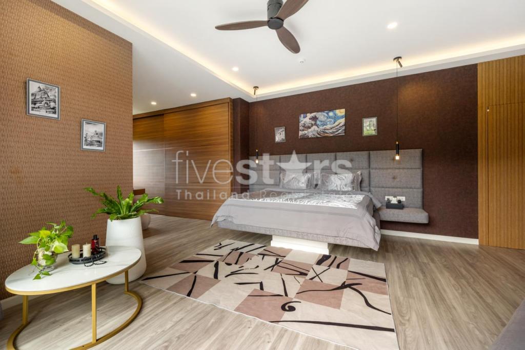 Exquisite 4-bedroom tropical villa Bophut-Koh Samui, photo 9
