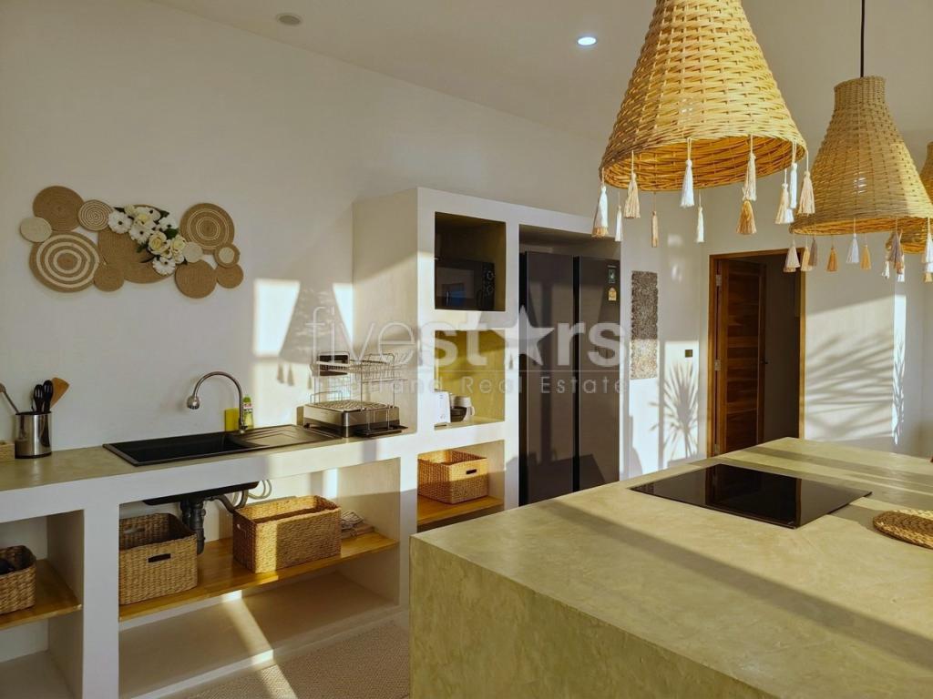 Villa Tropicale Moderne de 3 Chambres à Vendre – Bo Phut, Koh Samui, photo 8