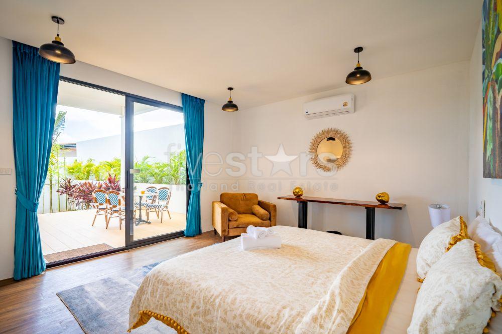 A Private 7 Bedroom Hillside Villa for Sale in Bangrak, Koh Samui, photo 10