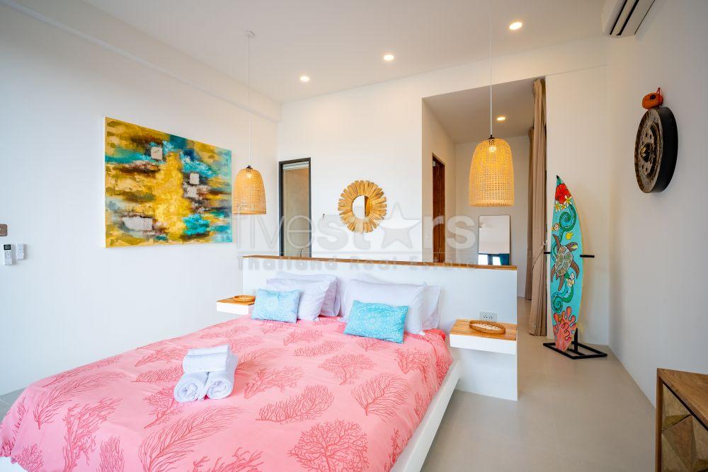 A Private 7 Bedroom Hillside Villa for Sale in Bangrak, Koh Samui, photo 9