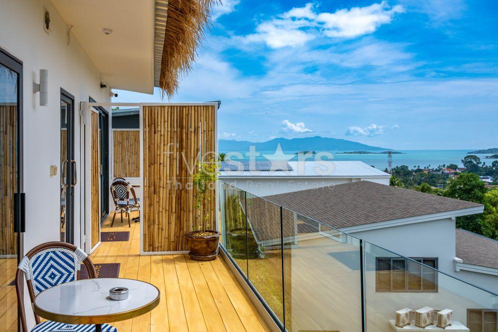 A Private 7 Bedroom Hillside Villa for Sale in Bangrak, Koh Samui, photo 16