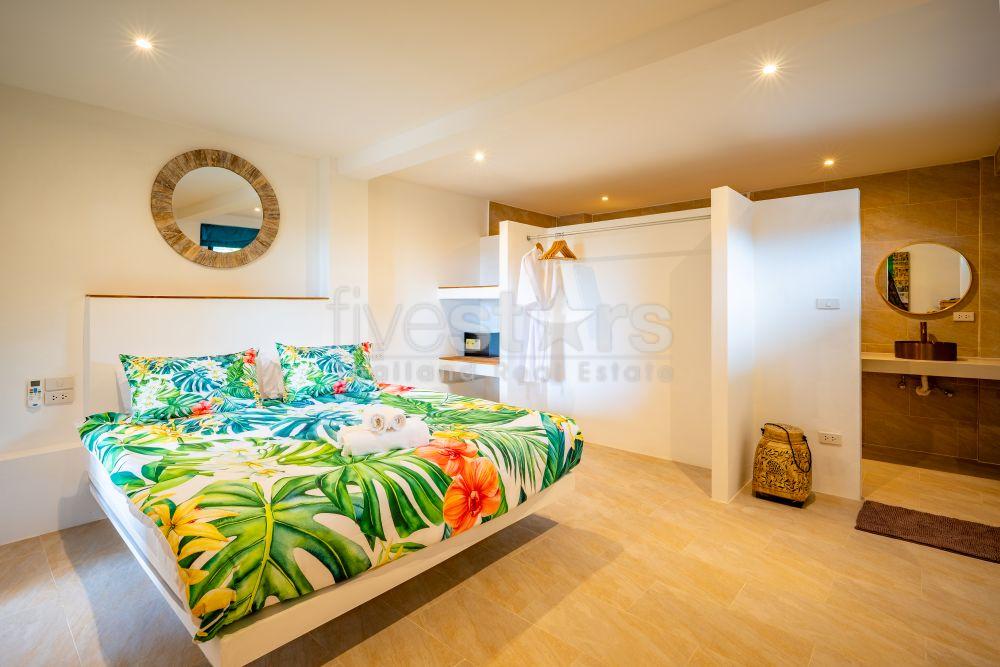 A Private 7 Bedroom Hillside Villa for Sale in Bangrak, Koh Samui, photo 17