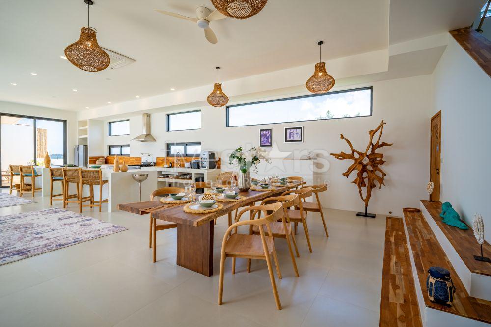 A Private 7 Bedroom Hillside Villa for Sale in Bangrak, Koh Samui, photo 3