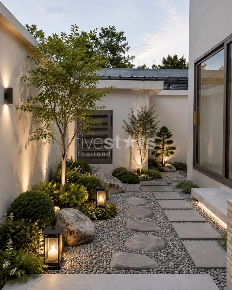3 Bedrooms Modern Luxury Villa for Sale Maenam- Koh Samu, photo 9