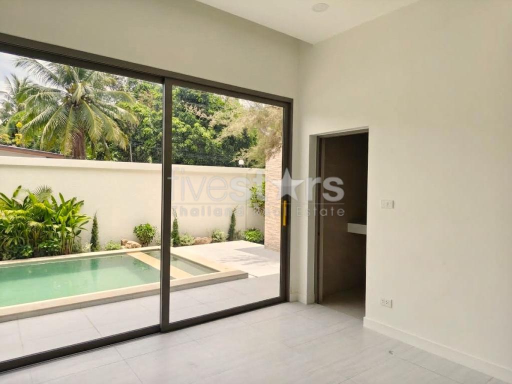 3 Bedrooms Modern Luxury Villa for Sale Maenam- Koh Samu, photo 15