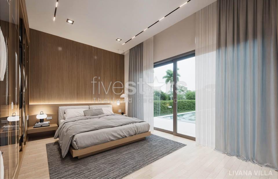 3 Bedrooms Modern Luxury Villa for Sale Maenam- Koh Samu, photo 6