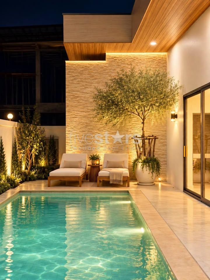 3 Bedrooms Modern Luxury Villa for Sale Maenam- Koh Samu, photo 2