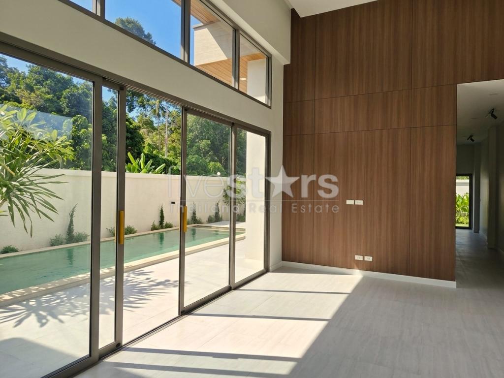 3 Bedrooms Modern Luxury Villa for Sale Maenam- Koh Samu, photo 13