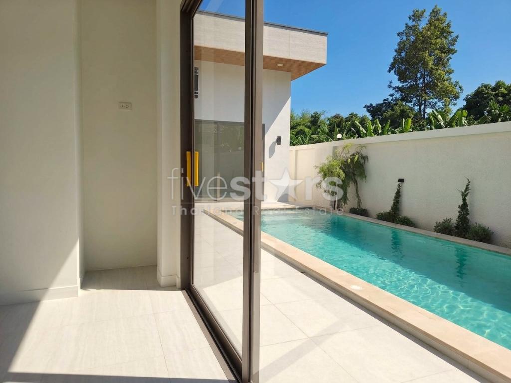 3 Bedrooms Modern Luxury Villa for Sale Maenam- Koh Samu, photo 11