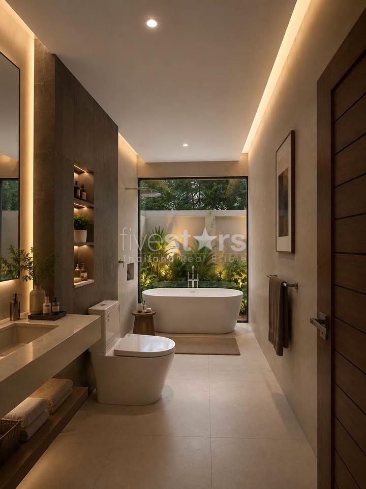 3 Bedrooms Modern Luxury Villa for Sale Maenam- Koh Samu, photo 7
