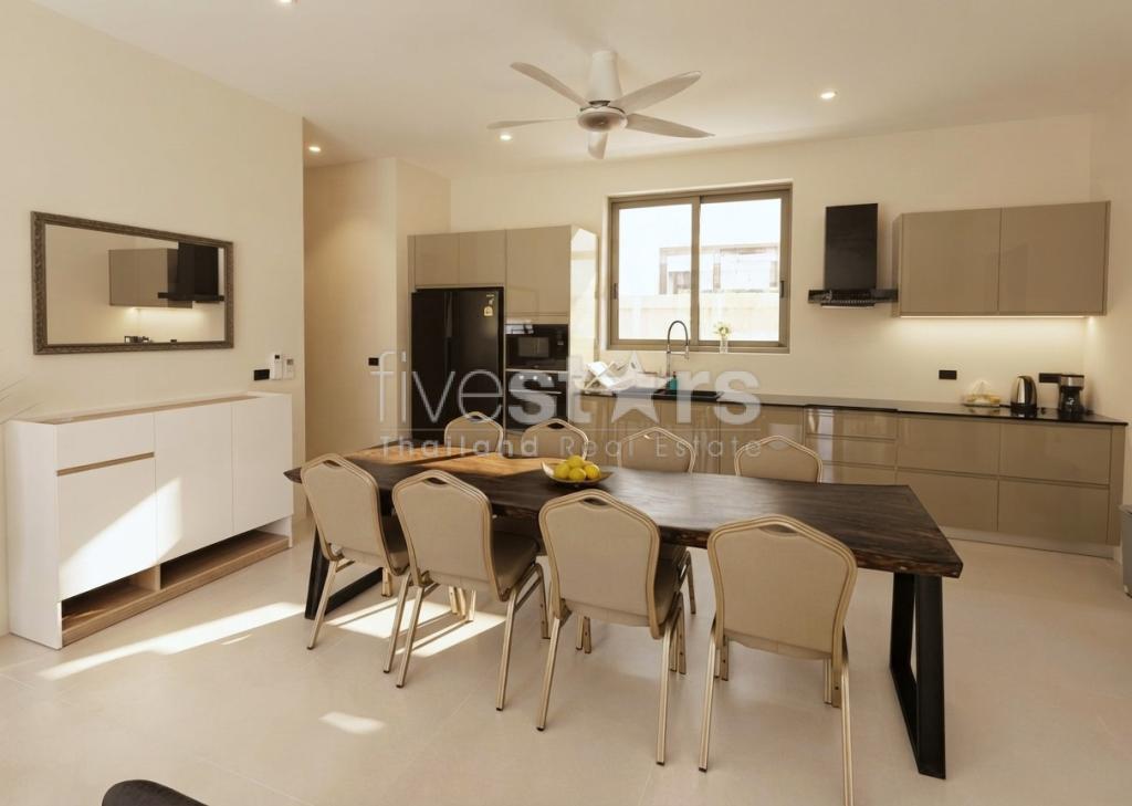 Modern 3-Bedroom Pool Villa for Sale in Lamai, Koh Samui, photo 4