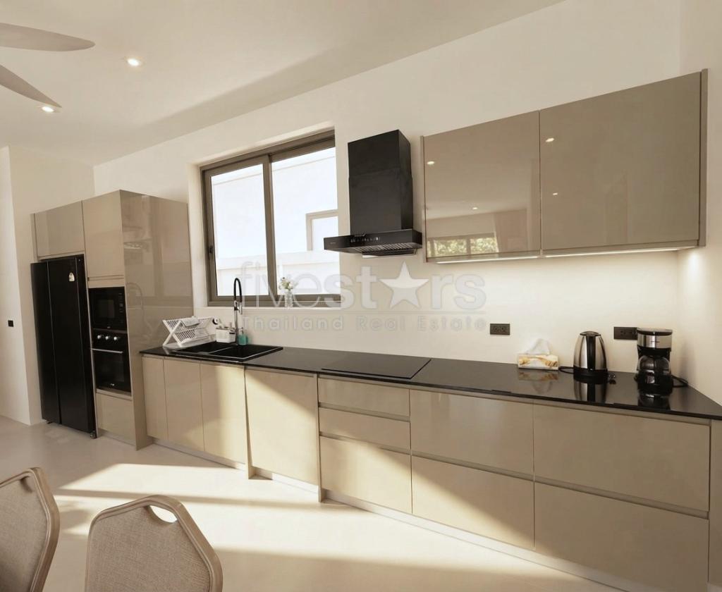 Modern 3-Bedroom Pool Villa for Sale in Lamai, Koh Samui, photo 6