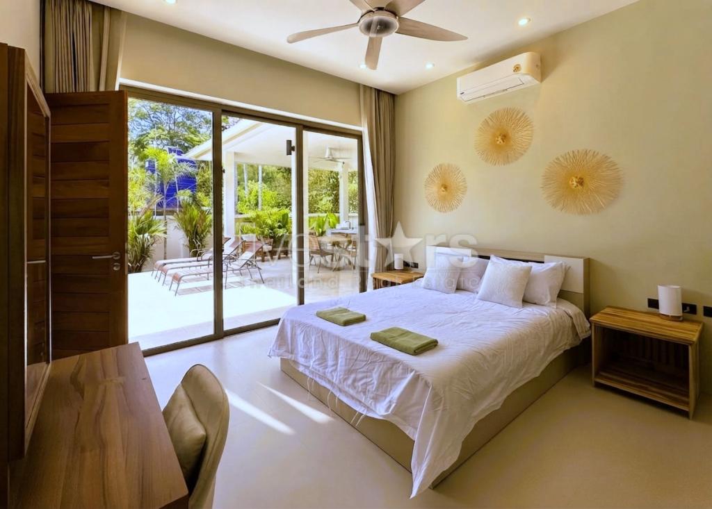 Modern 3-Bedroom Pool Villa for Sale in Lamai, Koh Samui, photo 7