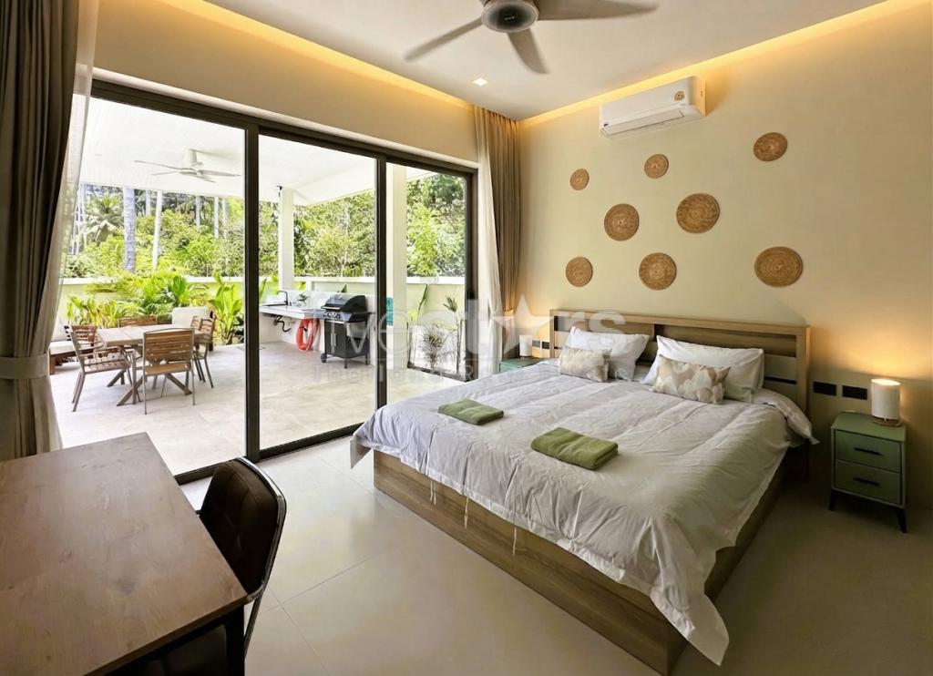 Modern 3-Bedroom Pool Villa for Sale in Lamai, Koh Samui, photo 9
