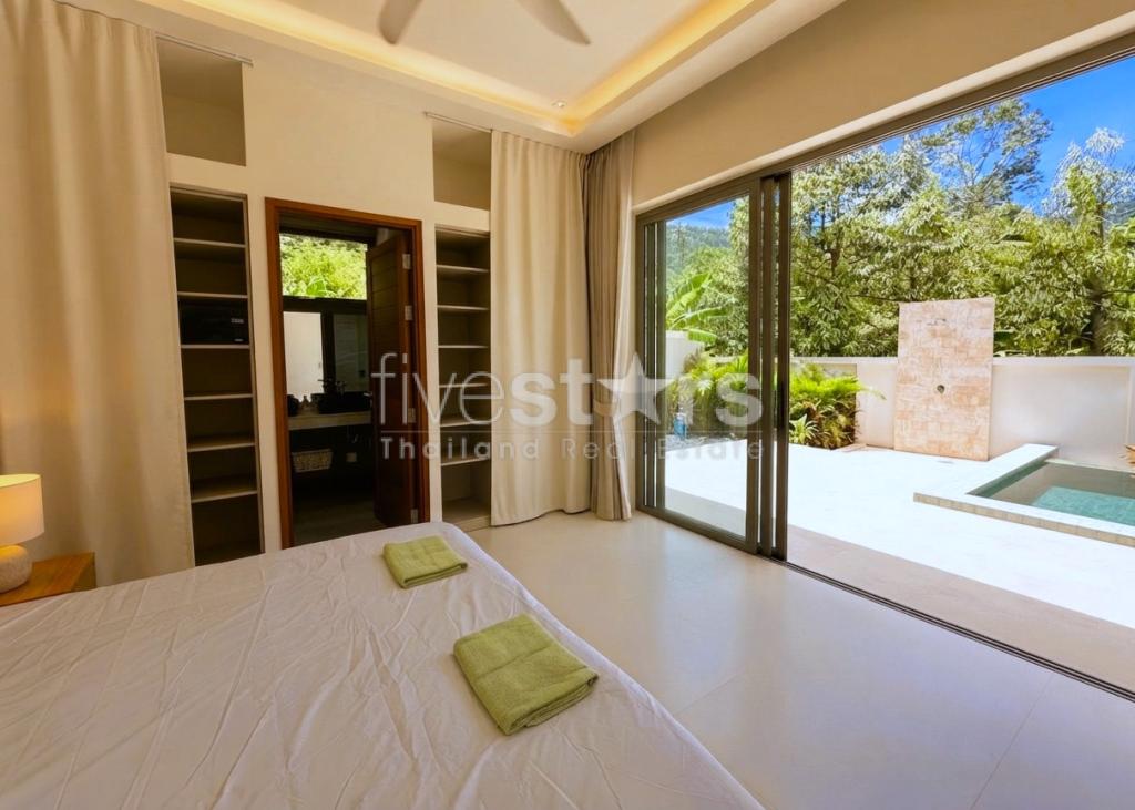 Modern 3-Bedroom Pool Villa for Sale in Lamai, Koh Samui, photo 11