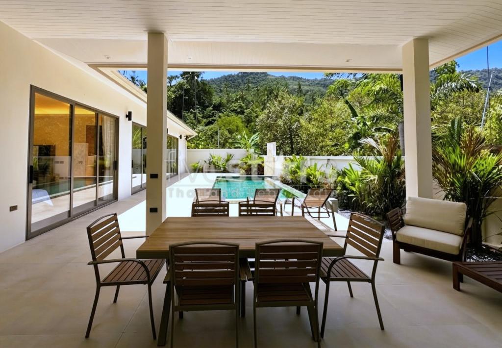 Modern 3-Bedroom Pool Villa for Sale in Lamai, Koh Samui, photo 13
