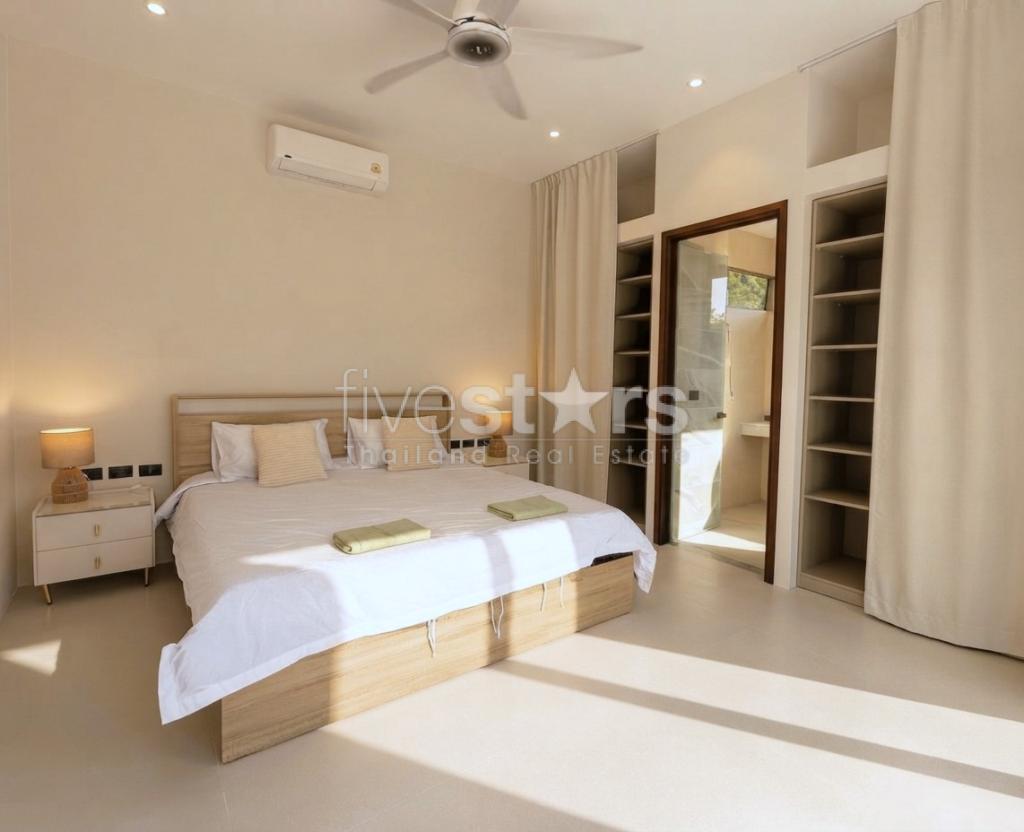Modern 3-Bedroom Pool Villa for Sale in Lamai, Koh Samui, photo 10