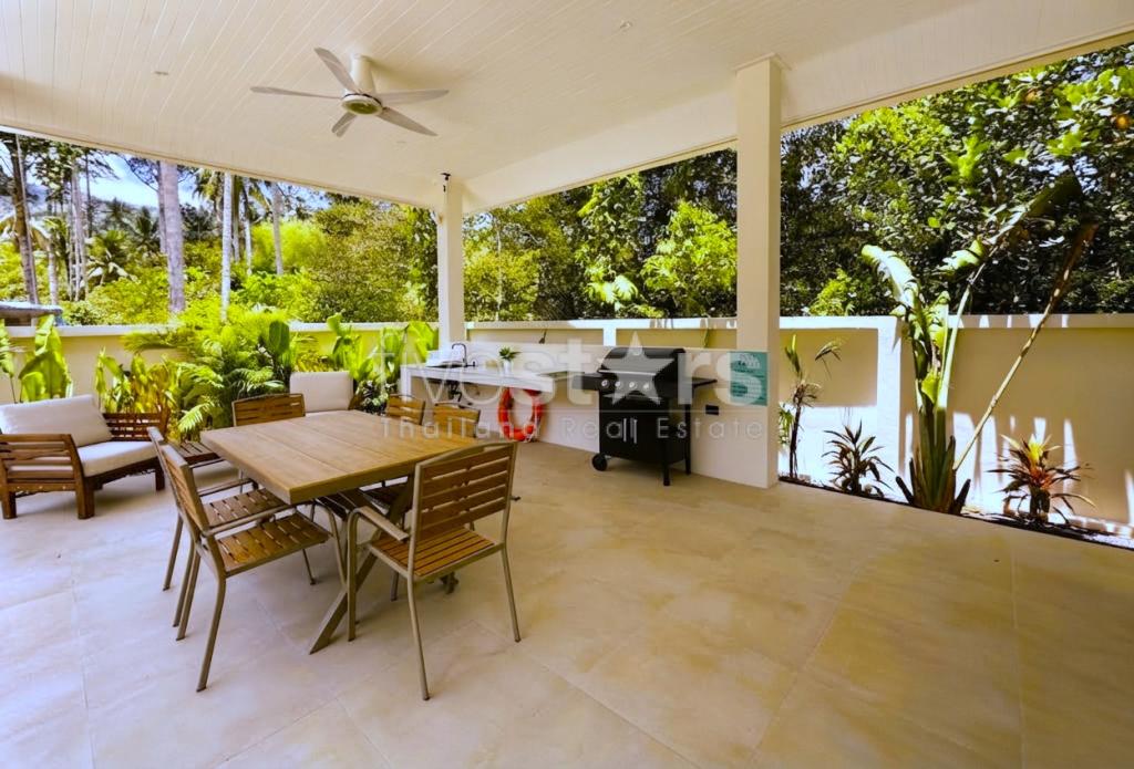 Modern 3-Bedroom Pool Villa for Sale in Lamai, Koh Samui, photo 12