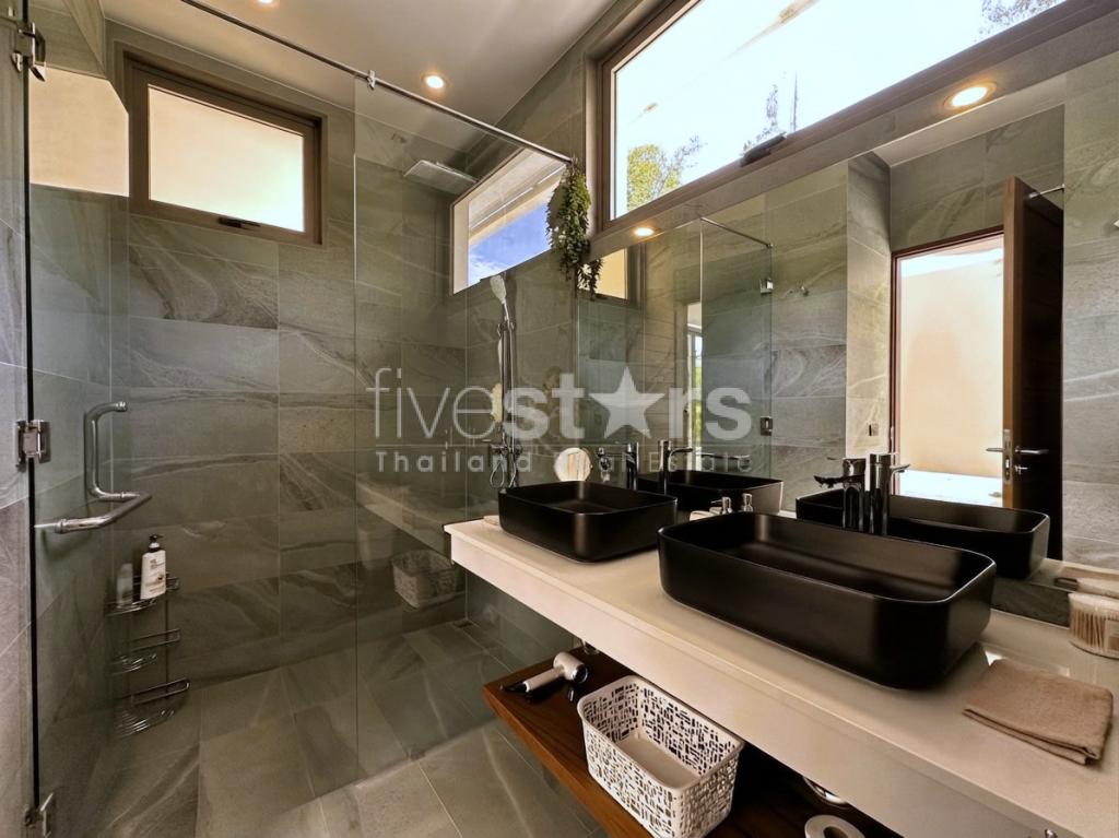 Modern 3-Bedroom Pool Villa for Sale in Lamai, Koh Samui, photo 16