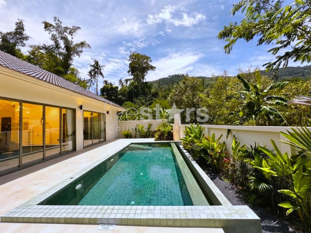 Modern 3-Bedroom Pool Villa for Sale in Lamai, Koh Samui, photo 2