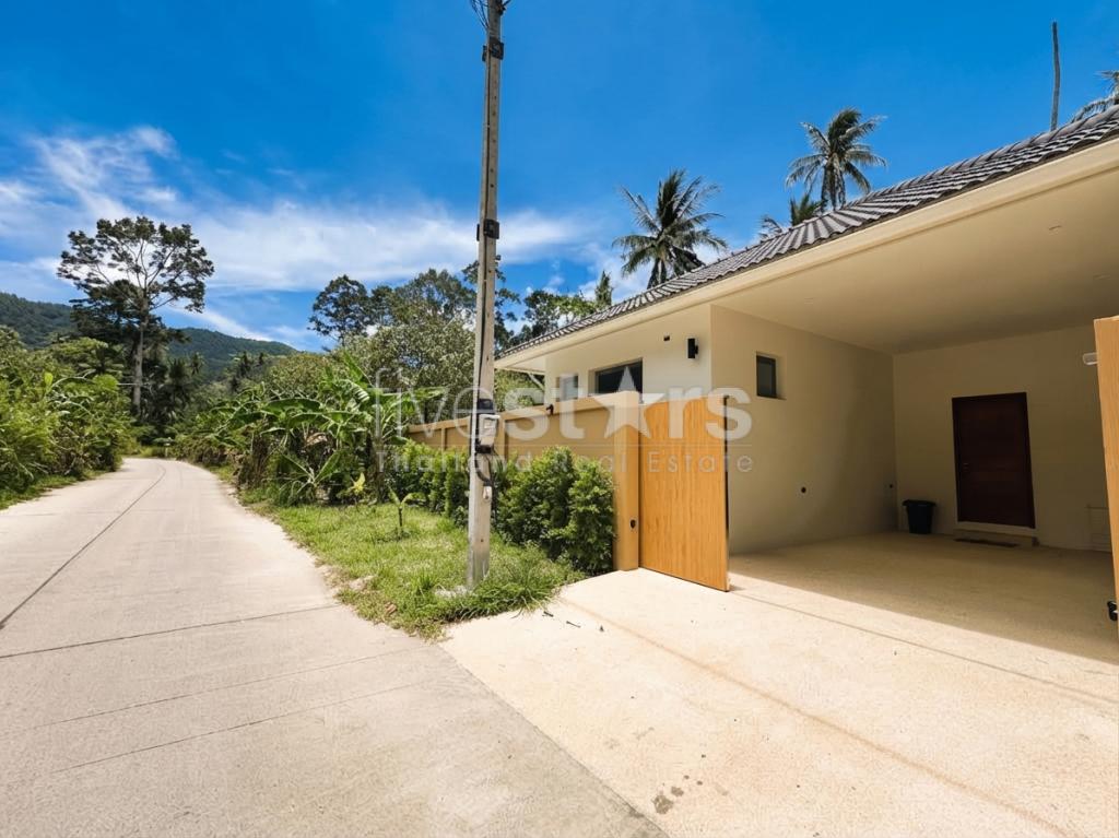 Modern 3-Bedroom Pool Villa for Sale in Lamai, Koh Samui, photo 17