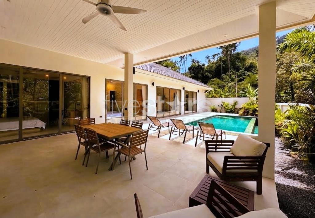 Modern 3-Bedroom Pool Villa for Sale in Lamai, Koh Samui, photo 14