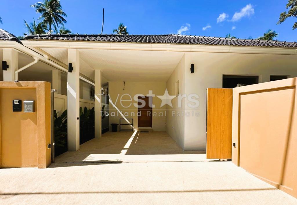 Modern pool villa 3-Bedroom for Sale in Lamai, Koh Samui, photo 19