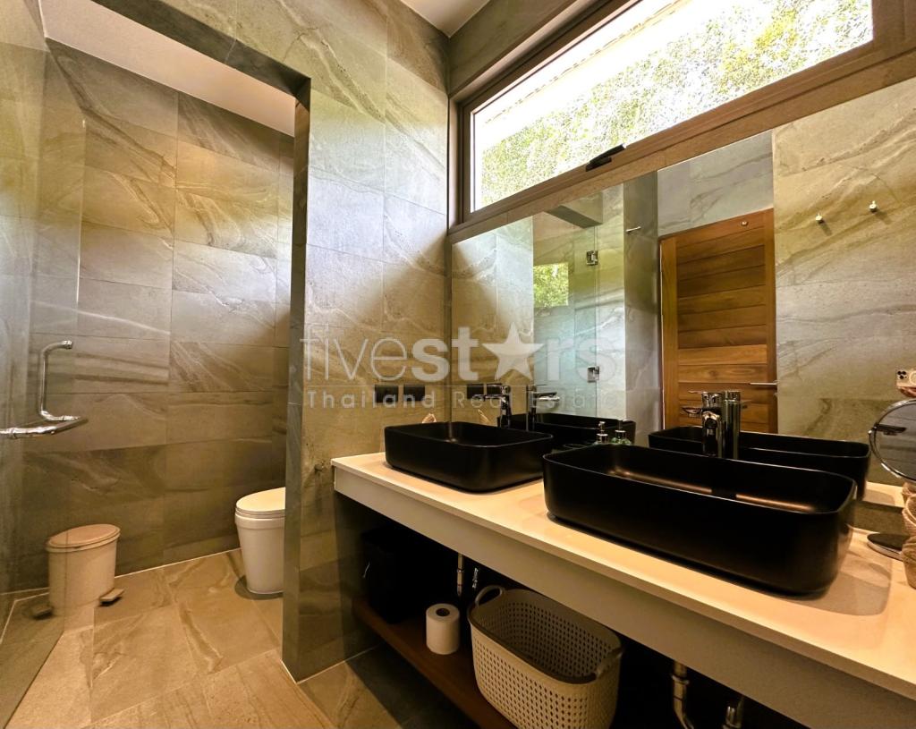 Modern pool villa 3-Bedroom for Sale in Lamai, Koh Samui, photo 16