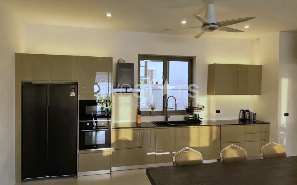 Modern pool villa 3-Bedroom for Sale in Lamai, Koh Samui, photo 6