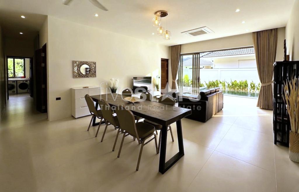 Modern pool villa 3-Bedroom for Sale in Lamai, Koh Samui, photo 4