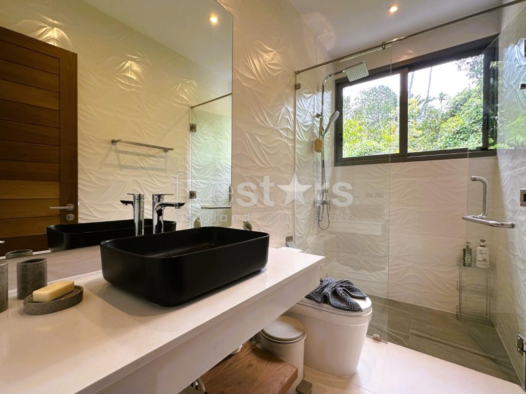 Modern pool villa 3-Bedroom for Sale in Lamai, Koh Samui, photo 17