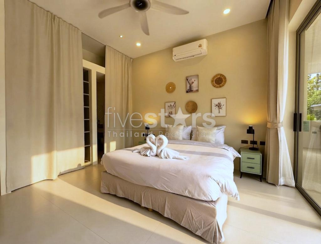 Modern pool villa 3-Bedroom for Sale in Lamai, Koh Samui, photo 7