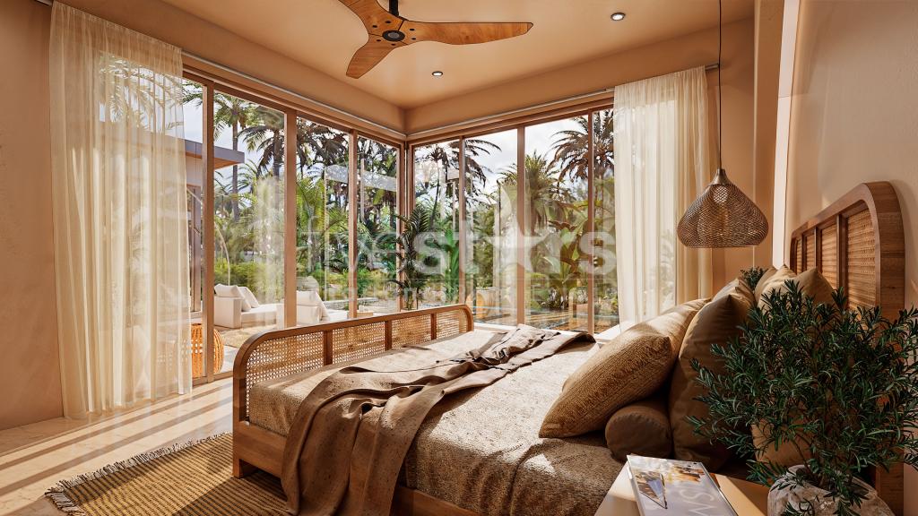 2-Bedroom Tropical Villa with Private Pool for Sale – Bophut, Koh Samui, photo 11