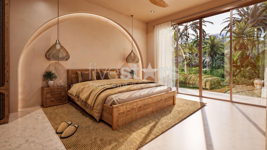 2-Bedroom Tropical Villa with Private Pool for Sale – Bophut, Koh Samui, photo 12