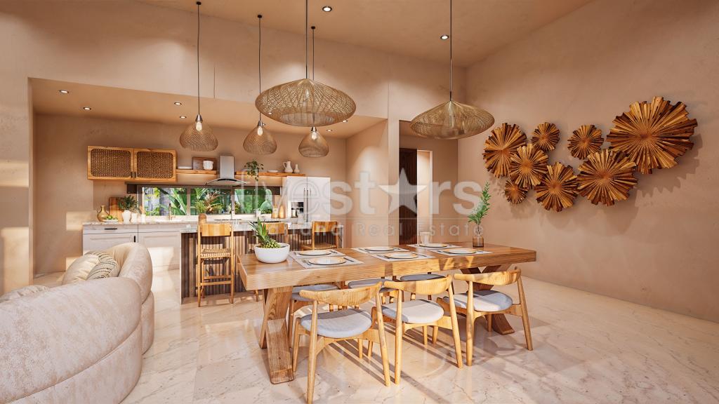 2-Bedroom Tropical Villa with Private Pool for Sale – Bophut, Koh Samui, photo 6