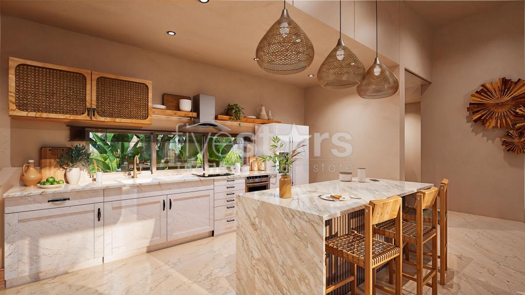 2-Bedroom Tropical Villa with Private Pool for Sale – Bophut, Koh Samui, photo 7