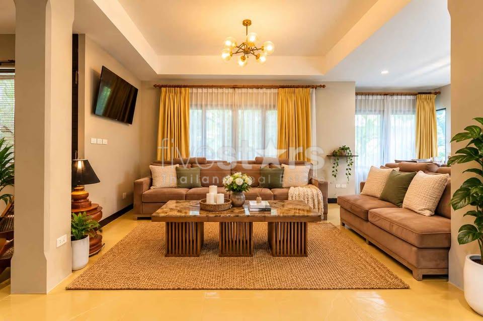 Prime Chaweng – Spacious 4-Bedroom House for Sale, Koh Samui, photo 2
