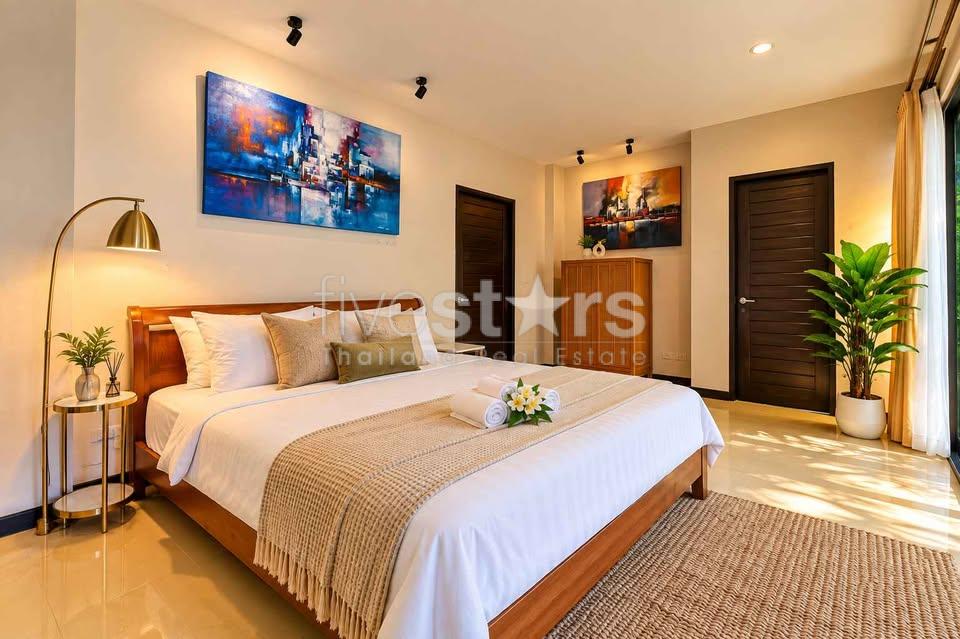 Prime Chaweng – Spacious 4-Bedroom House for Sale, Koh Samui, photo 9